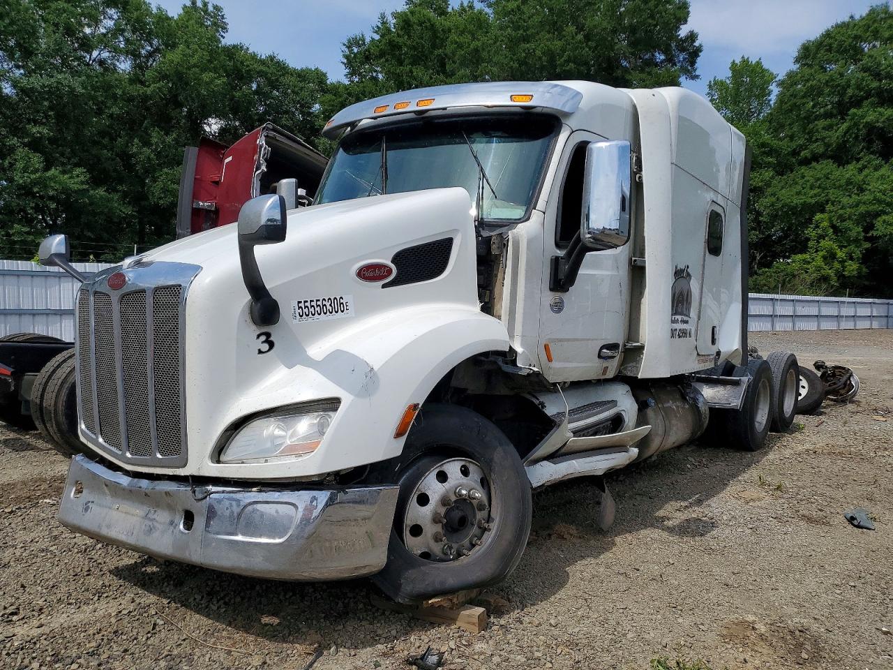 1XPBDP9X7LD717738 · 2013 PETERBILT 579 · 2/10