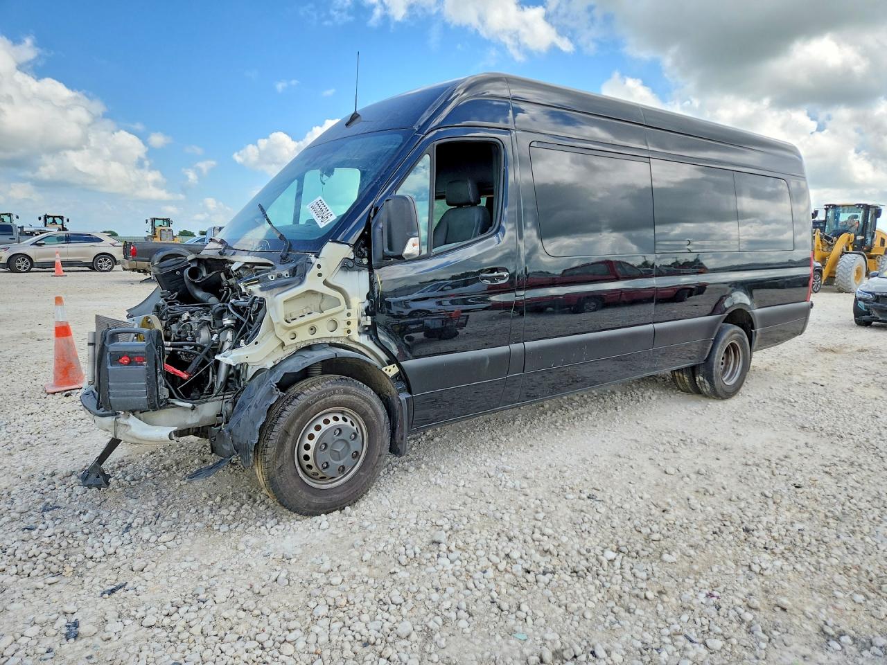 W1Y8ED3Y7MT067451 · 2021 MERCEDES BENZ SPRINTER
