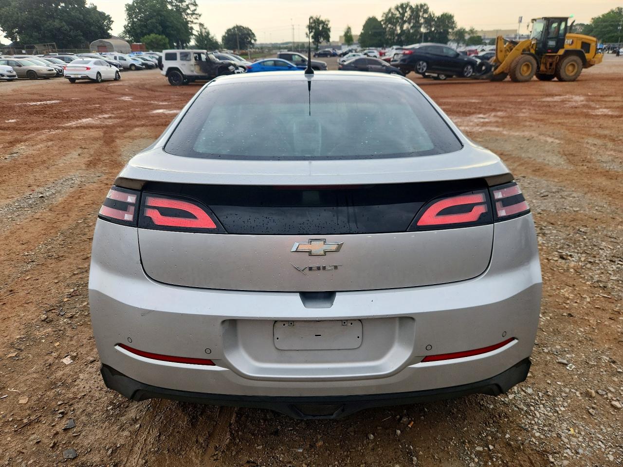 1G1RB6E41EU130944 · 2014 CHEVROLET VOLT · 6/12