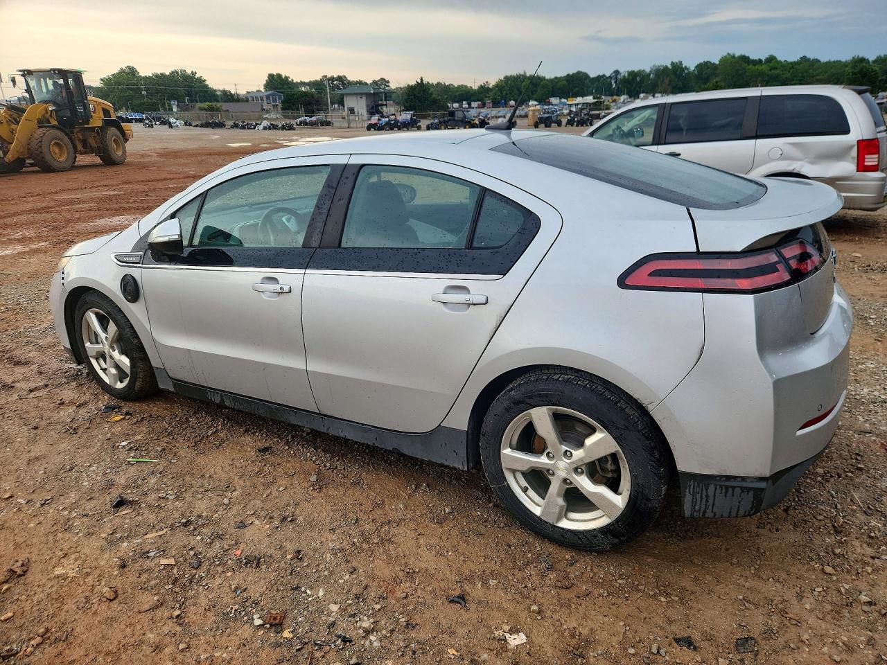 1G1RB6E41EU130944 · 2014 CHEVROLET VOLT · 2/12