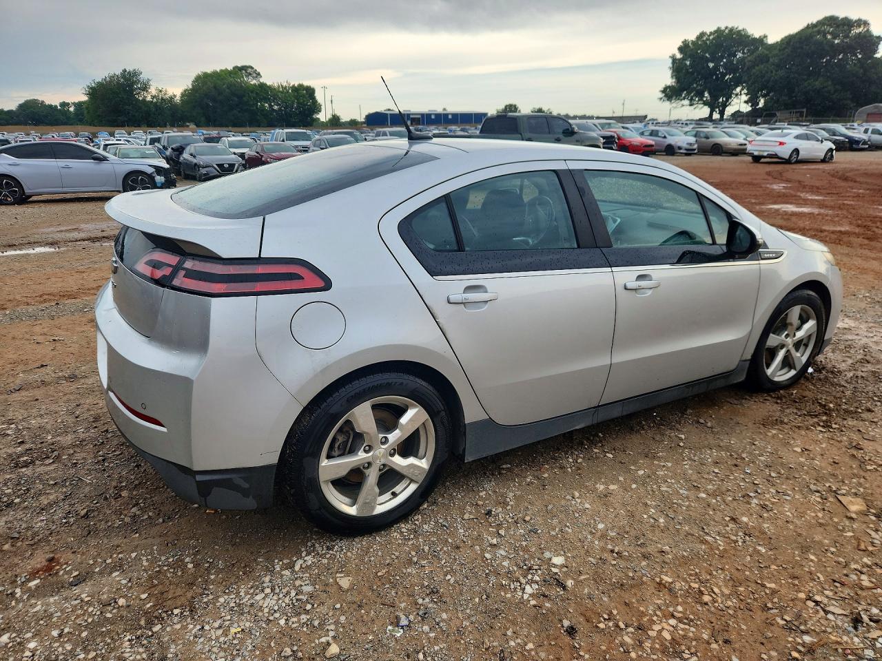 1G1RB6E41EU130944 · 2014 CHEVROLET VOLT · 3/12