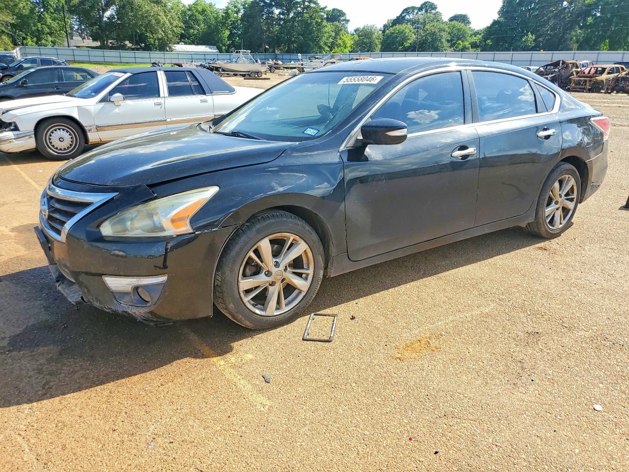 1N4AL3AP1DC100675 · 2013 NISSAN ALTIMA