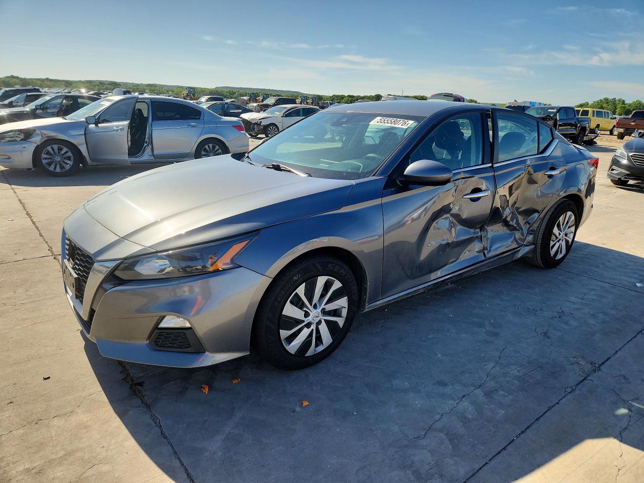 2022 NISSAN ALTIMA