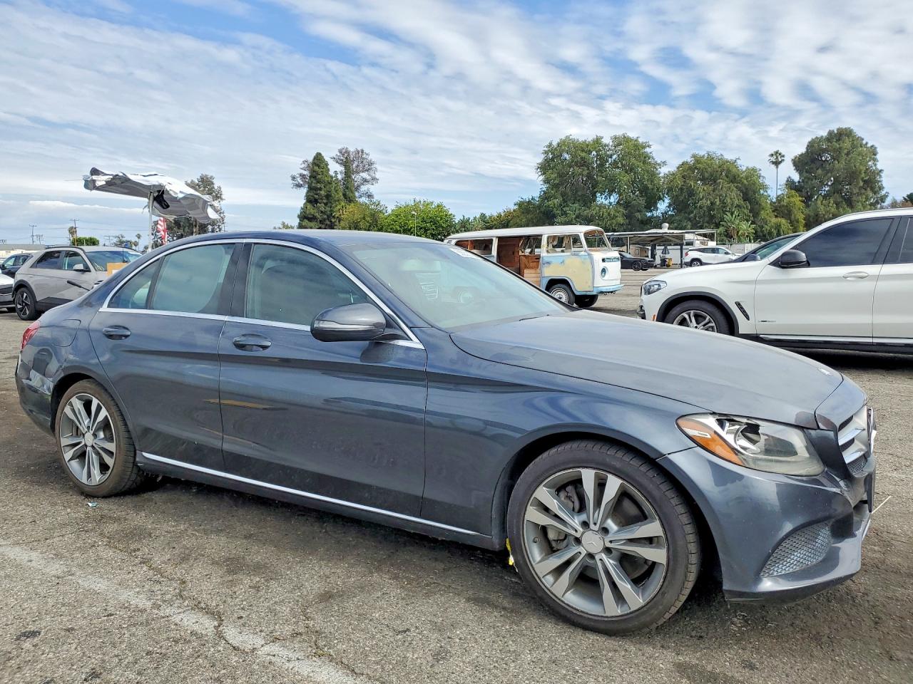 55SWF4JB9GU108627 · 2016 MERCEDES-BENZ C · 4/12
