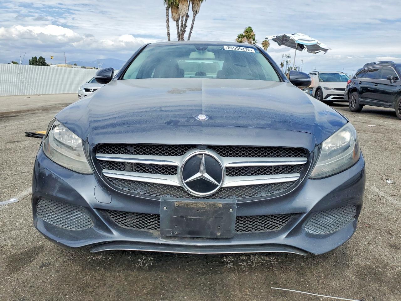 55SWF4JB9GU108627 · 2016 MERCEDES-BENZ C · 5/12