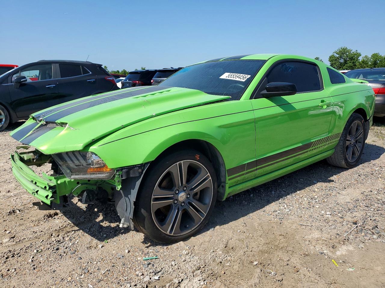 1ZVBP8AMXD5228422 · 2013 FORD MUSTANG