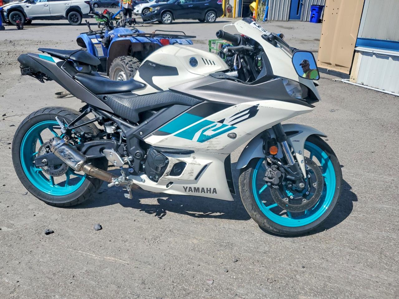 MH3RH18Y3RK017703 · 2024 YAMAHA YZFR3