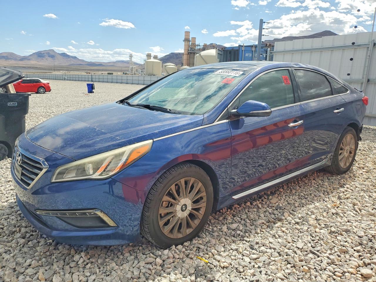 5NPE34AF6FH120582 · 2015 HYUNDAI SONATA