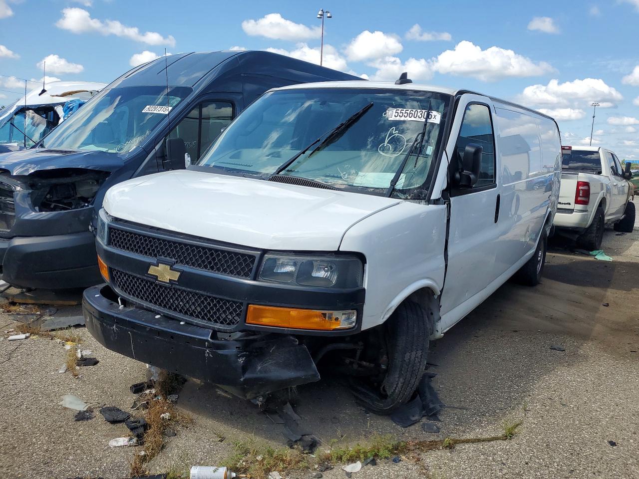 1GCWGBFP5P1175337 · 2023 CHEVROLET EXPRESS G2500
