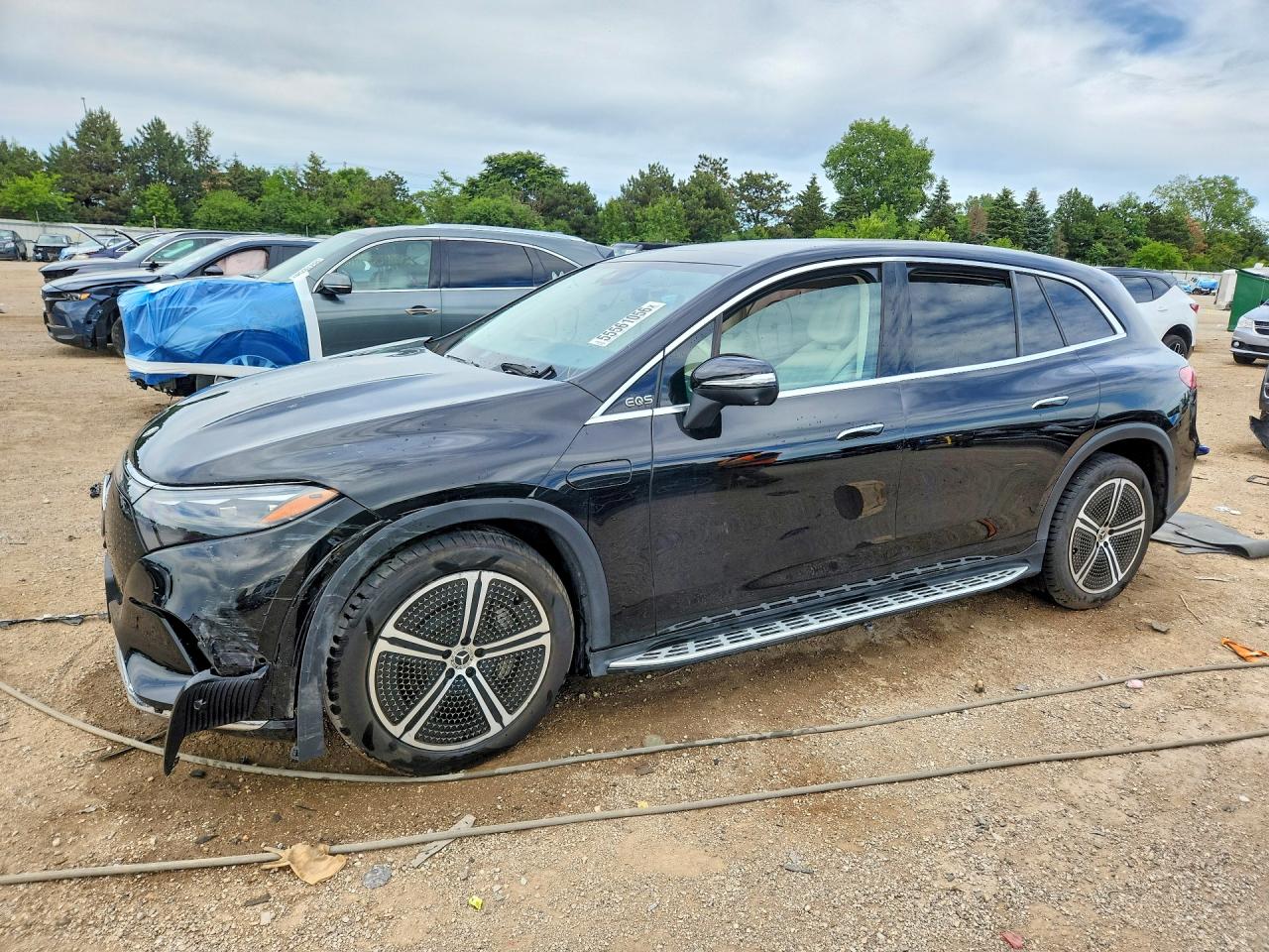 4JGDM2EBXPA027802 · 2023 MERCEDES-BENZ EQS SUV