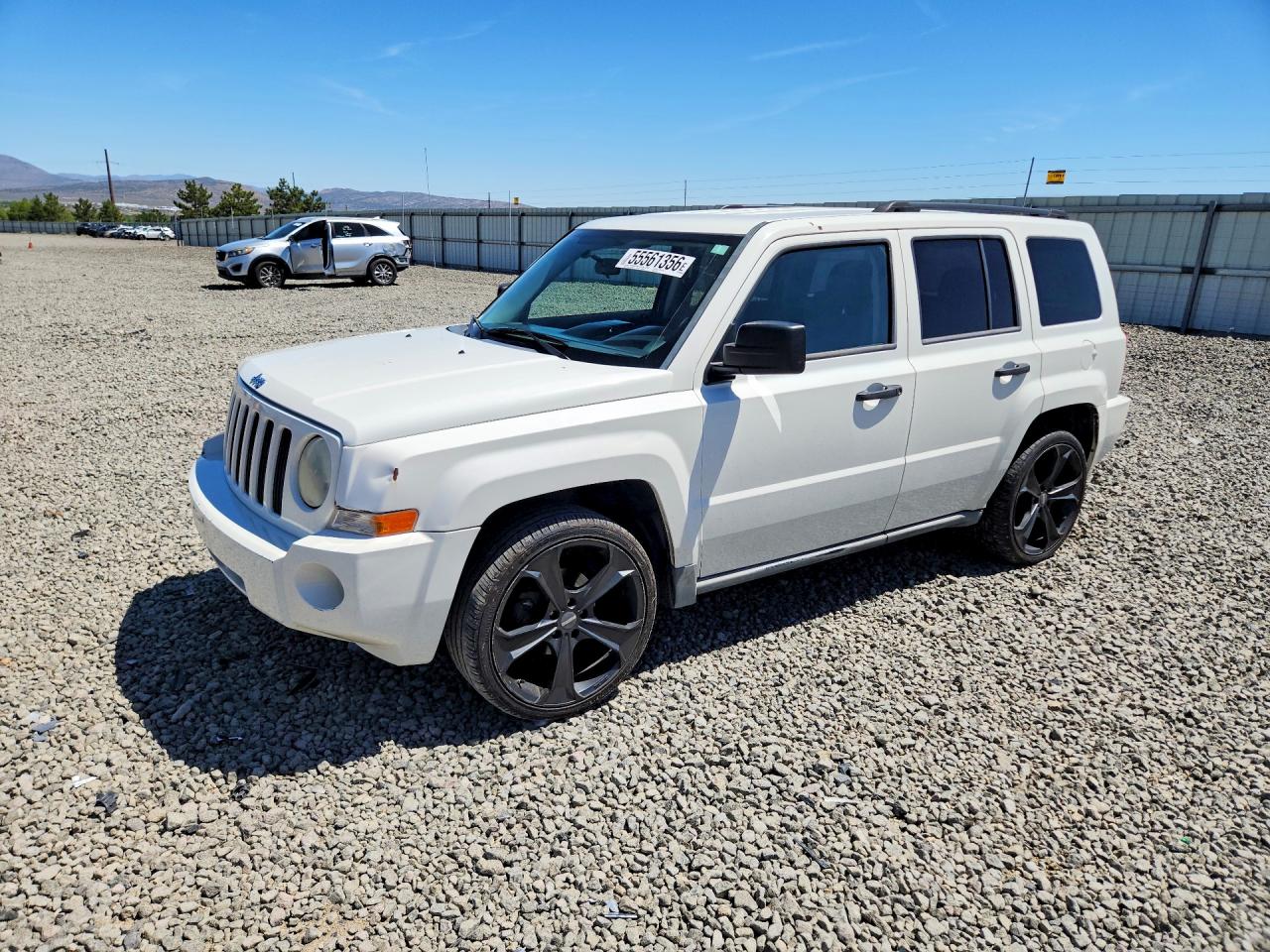 1J4NT1GA9AD624675 · 2010 JEEP PATRIOT