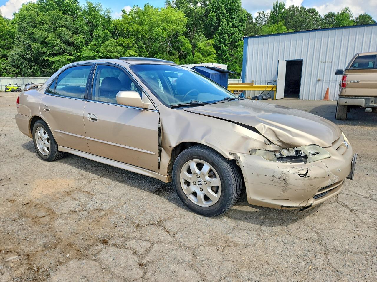 1HGCG56622A154161 · 2002 HONDA ACCORD · 4/12