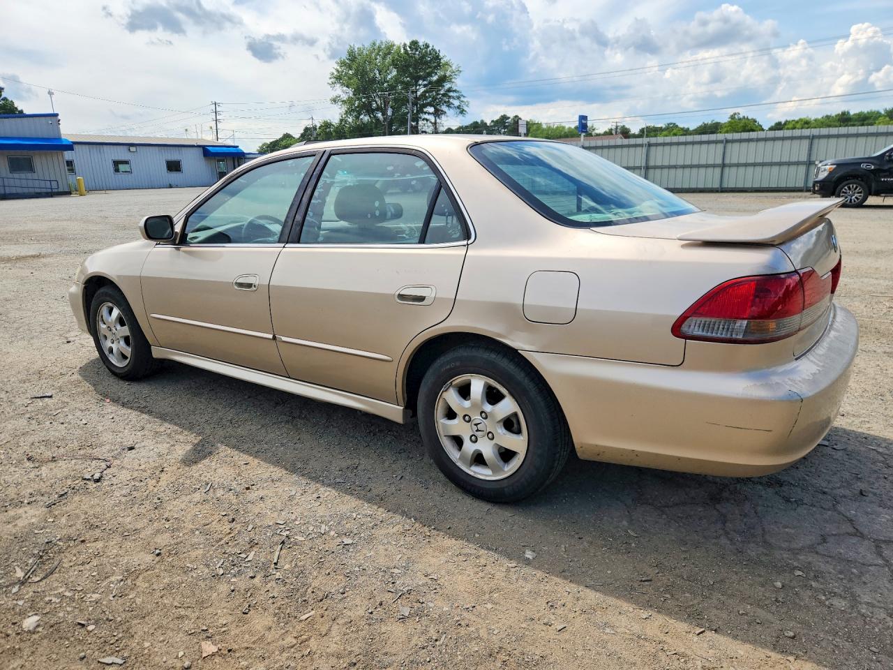 1HGCG56622A154161 · 2002 HONDA ACCORD · 2/12