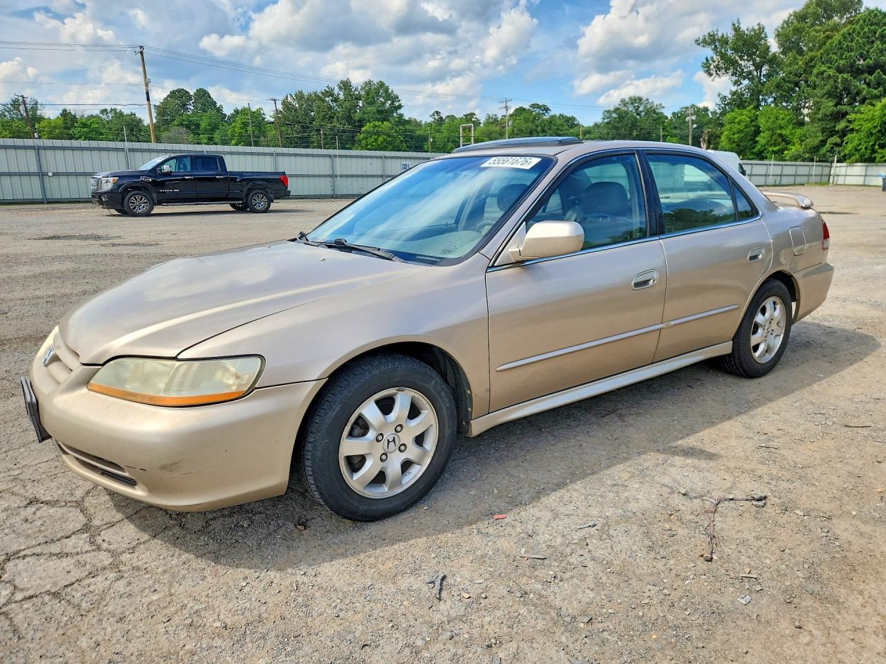 2002 HONDA ACCORD