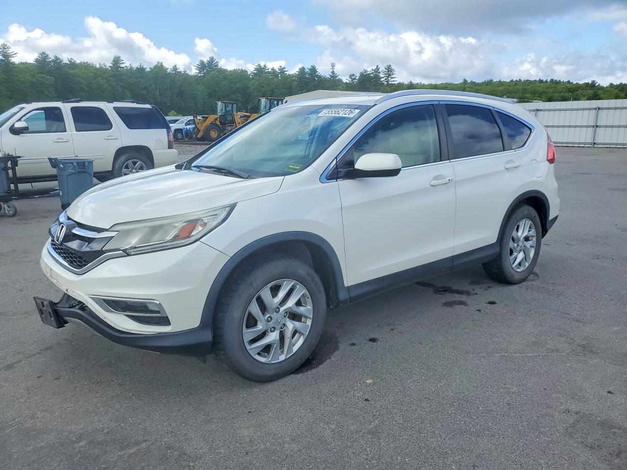 2015 HONDA CR-V