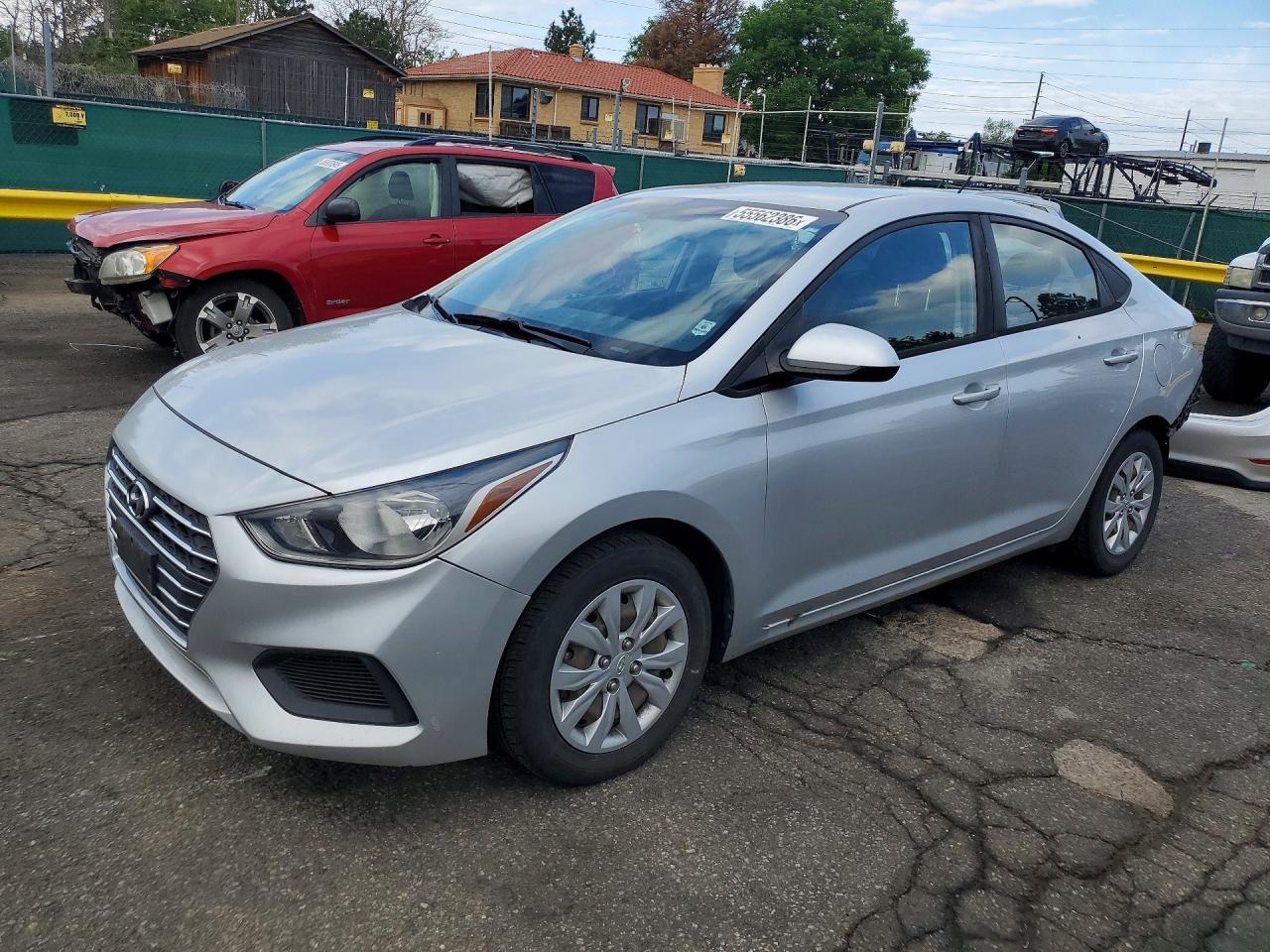 3KPC24A61LE114988 · 2020 HYUNDAI ACCENT