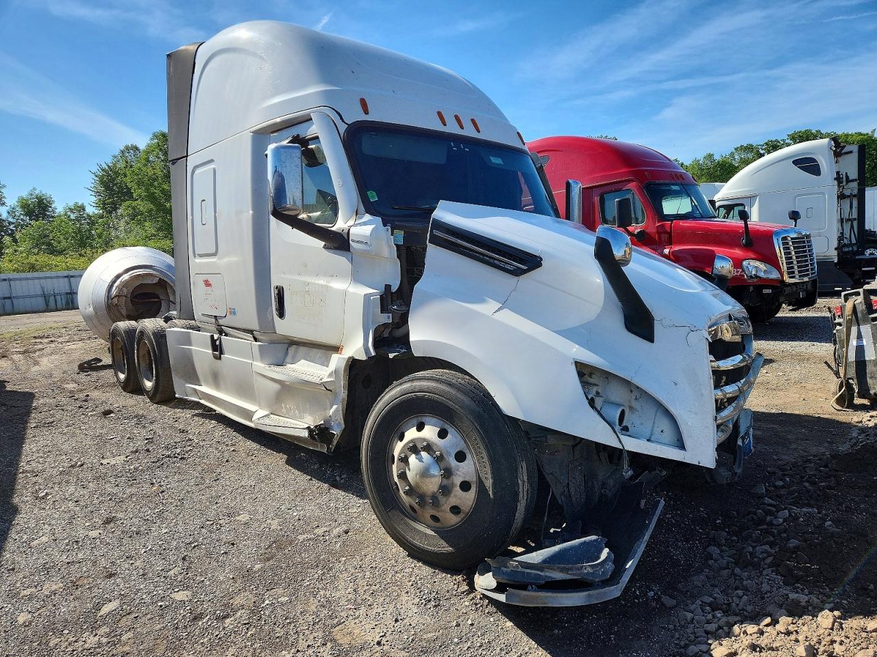 3AKJHHDR4NSNE4214 · 2022 FREIGHTLINER CASCADIA 126