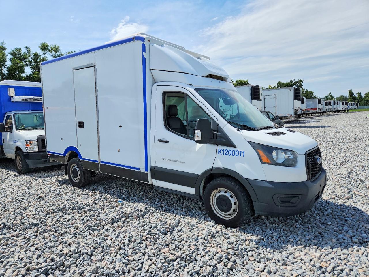1FDBW5Z83LKA75535 · 2020 FORD TRANSIT · 4/13