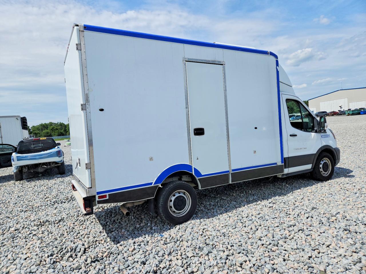1FDBW5Z83LKA75535 · 2020 FORD TRANSIT · 3/13