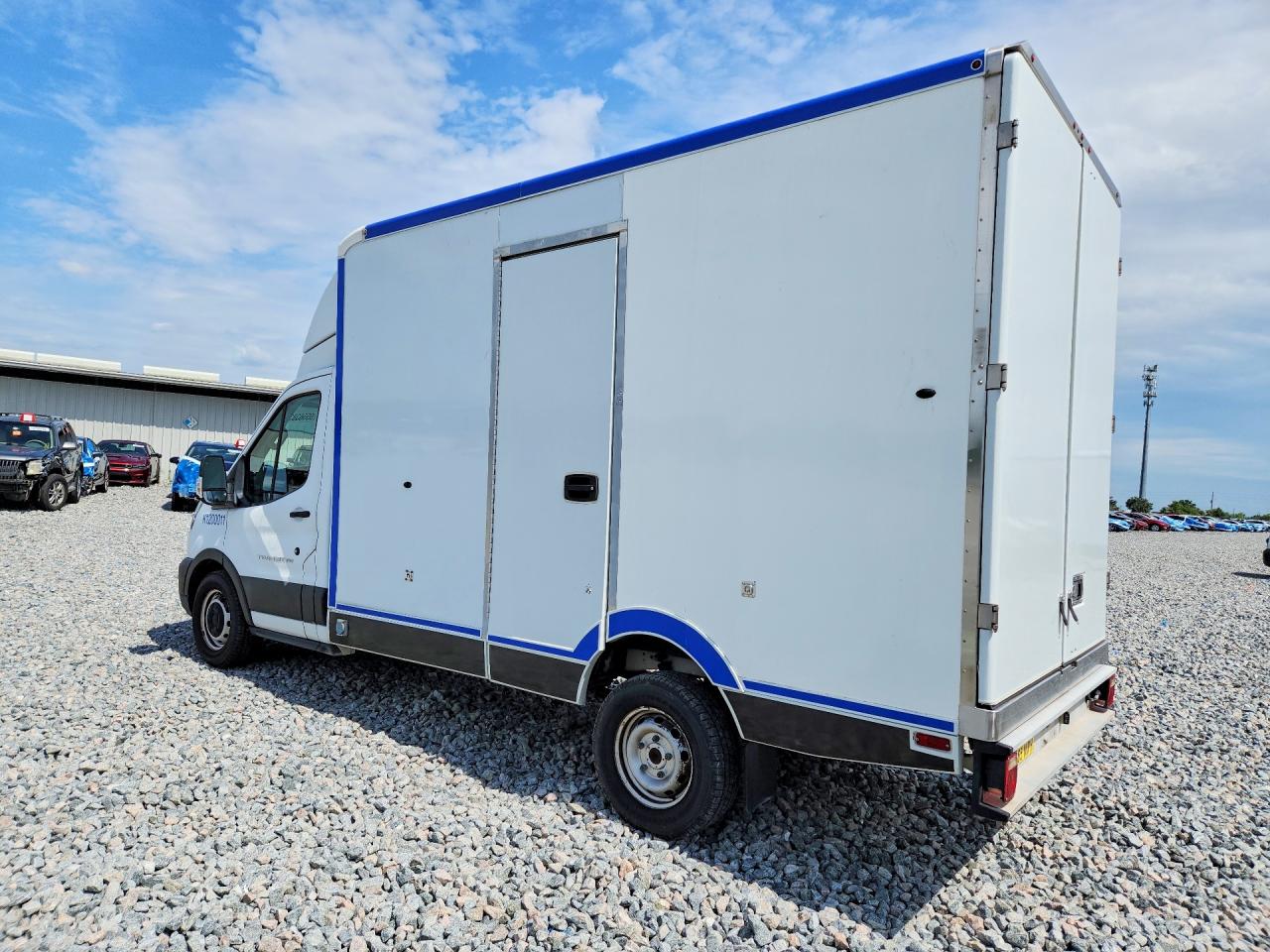 1FDBW5Z83LKA75535 · 2020 FORD TRANSIT · 2/13