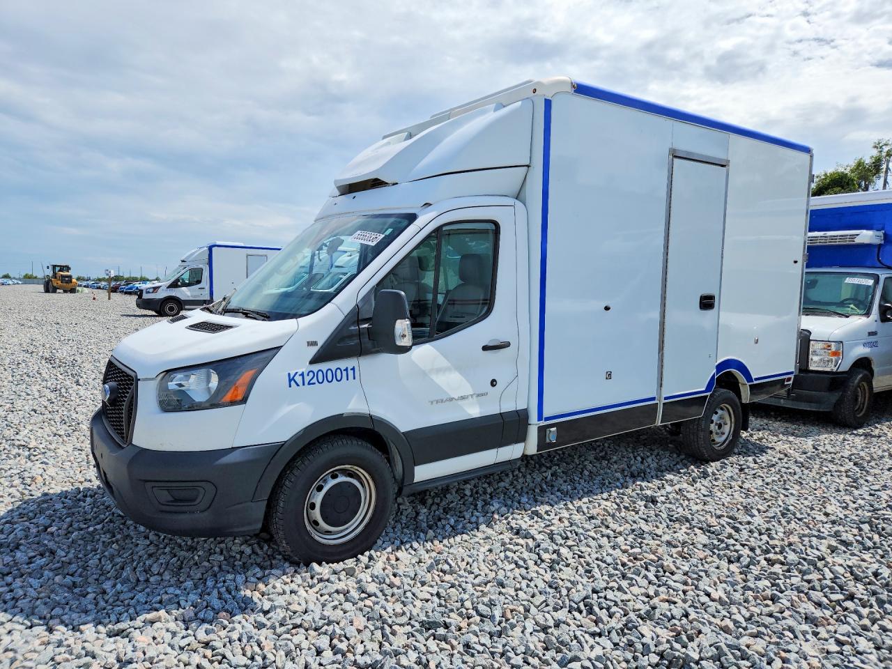 1FDBW5Z83LKA75535 · 2020 FORD TRANSIT