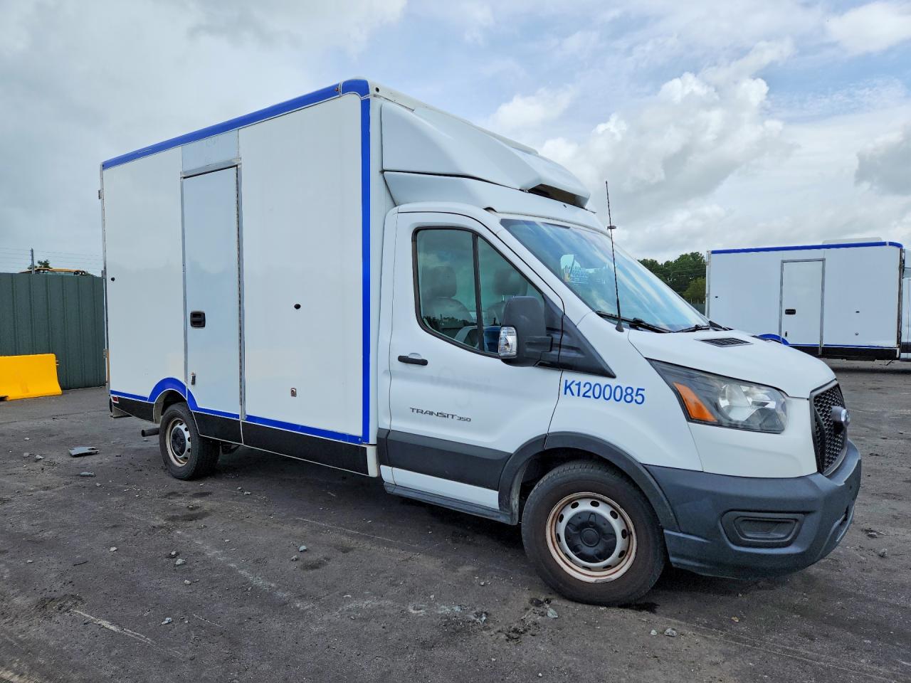 1FDBW5Z82LKB07469 · 2020 FORD TRANSIT · 4/13