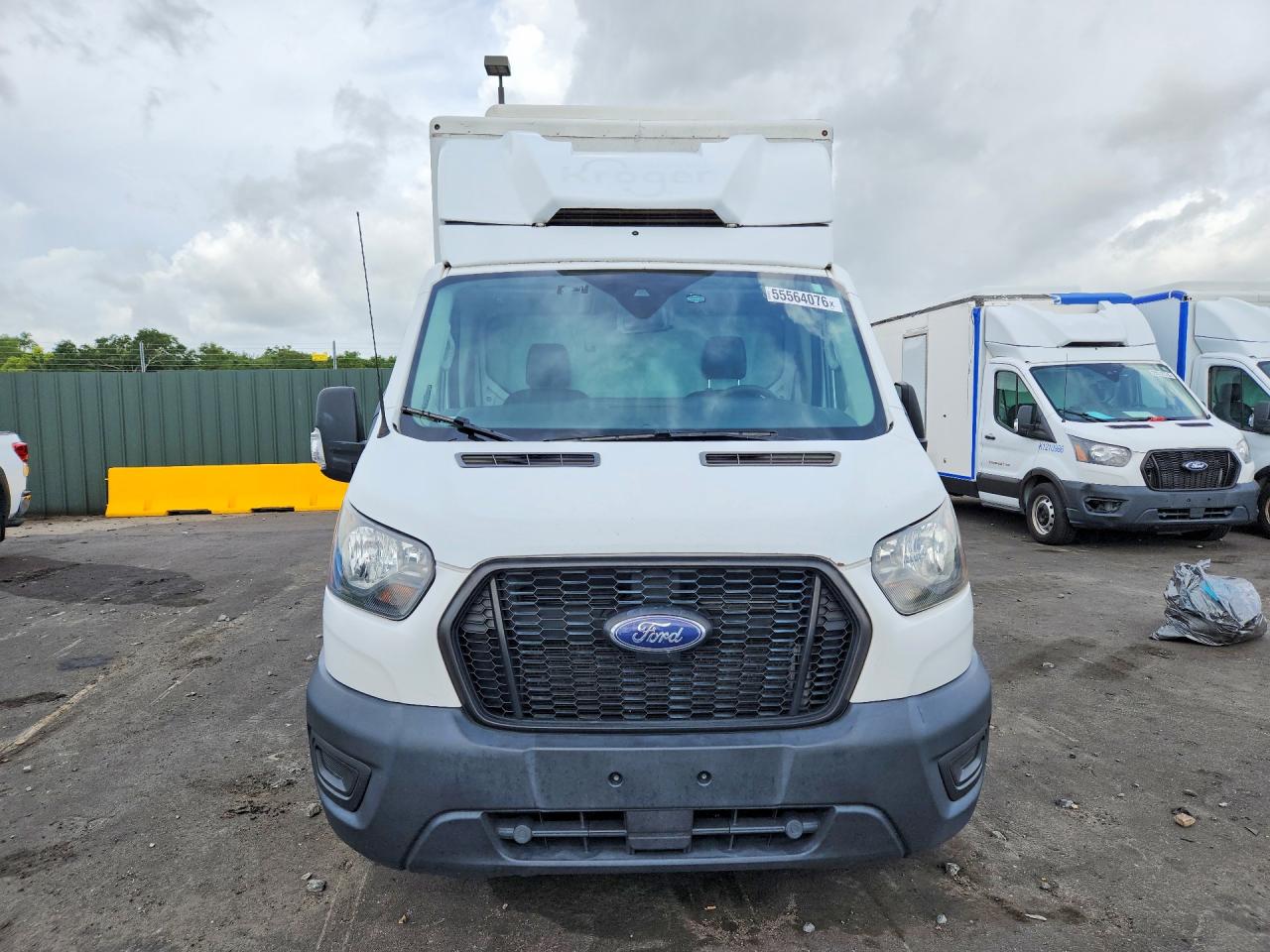 1FDBW5Z82LKB07469 · 2020 FORD TRANSIT · 5/13