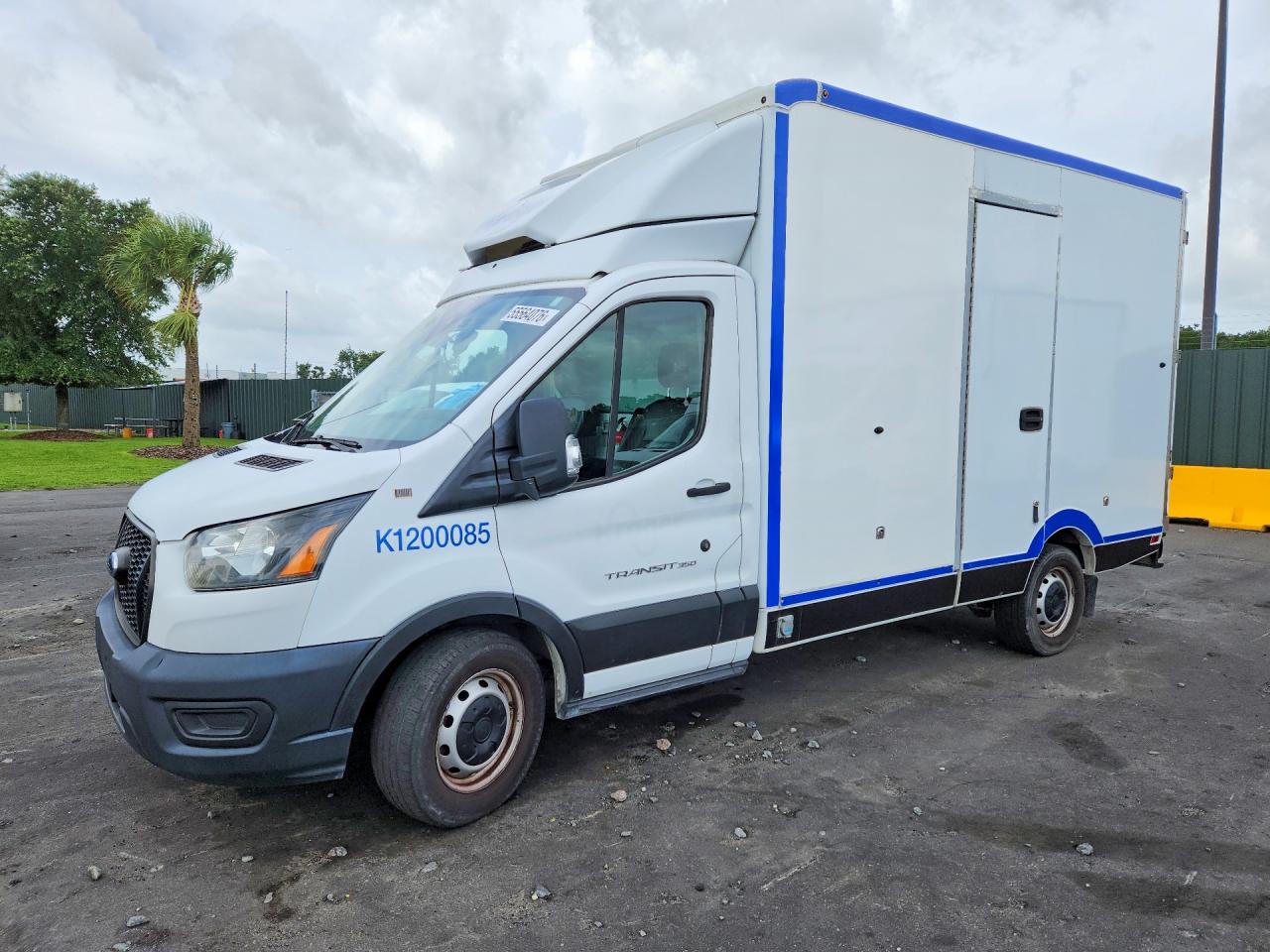 1FDBW5Z82LKB07469 · 2020 FORD TRANSIT