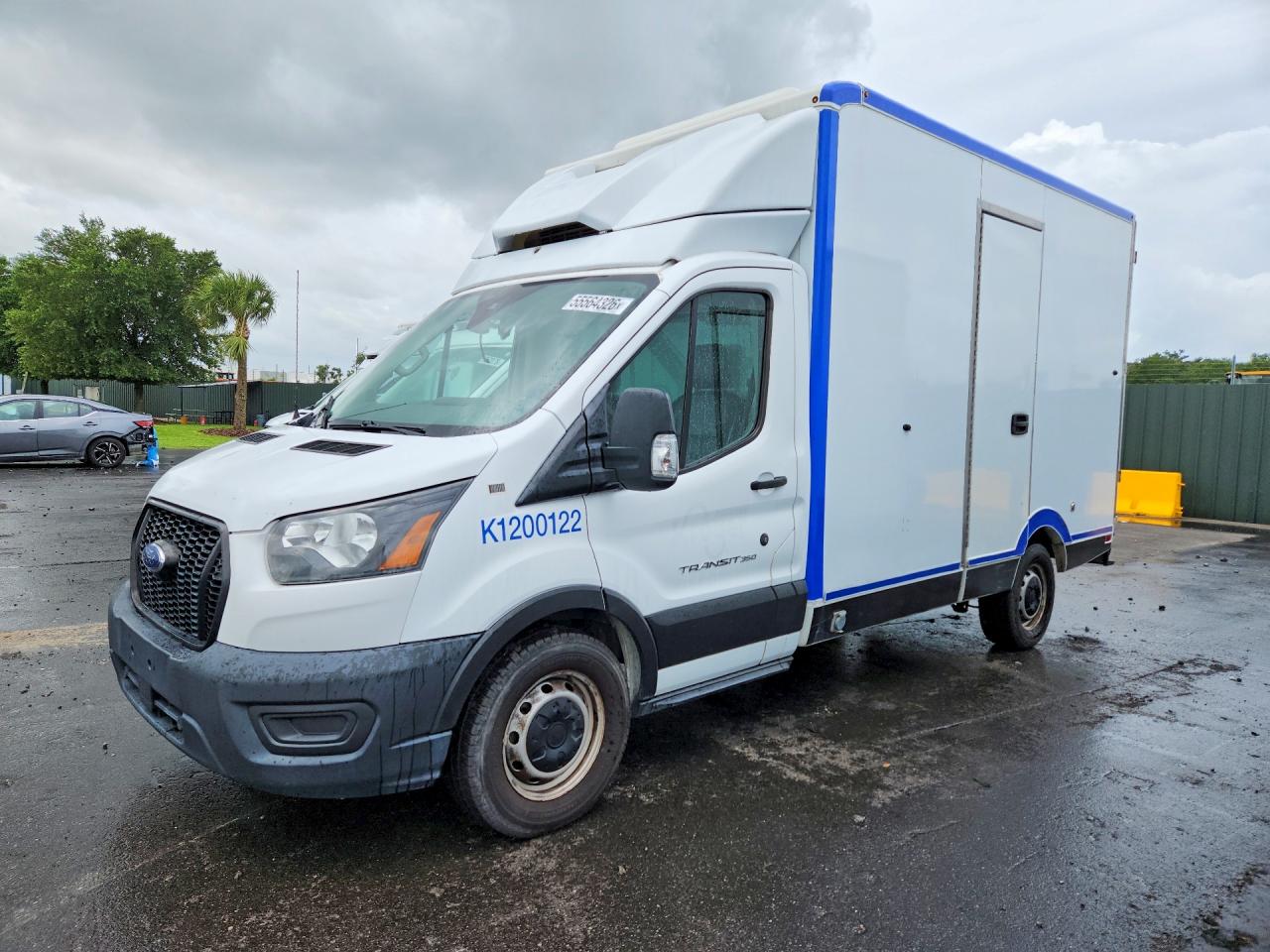 1FDBW5Z80LKB11486 · 2020 FORD TRANSIT