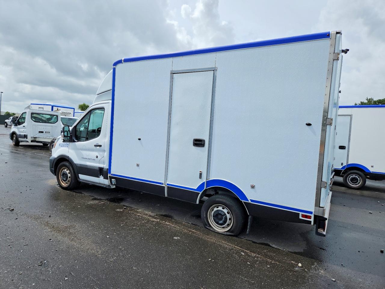 1FDBW5Z80LKB30314 · 2020 FORD TRANSIT · 2/13