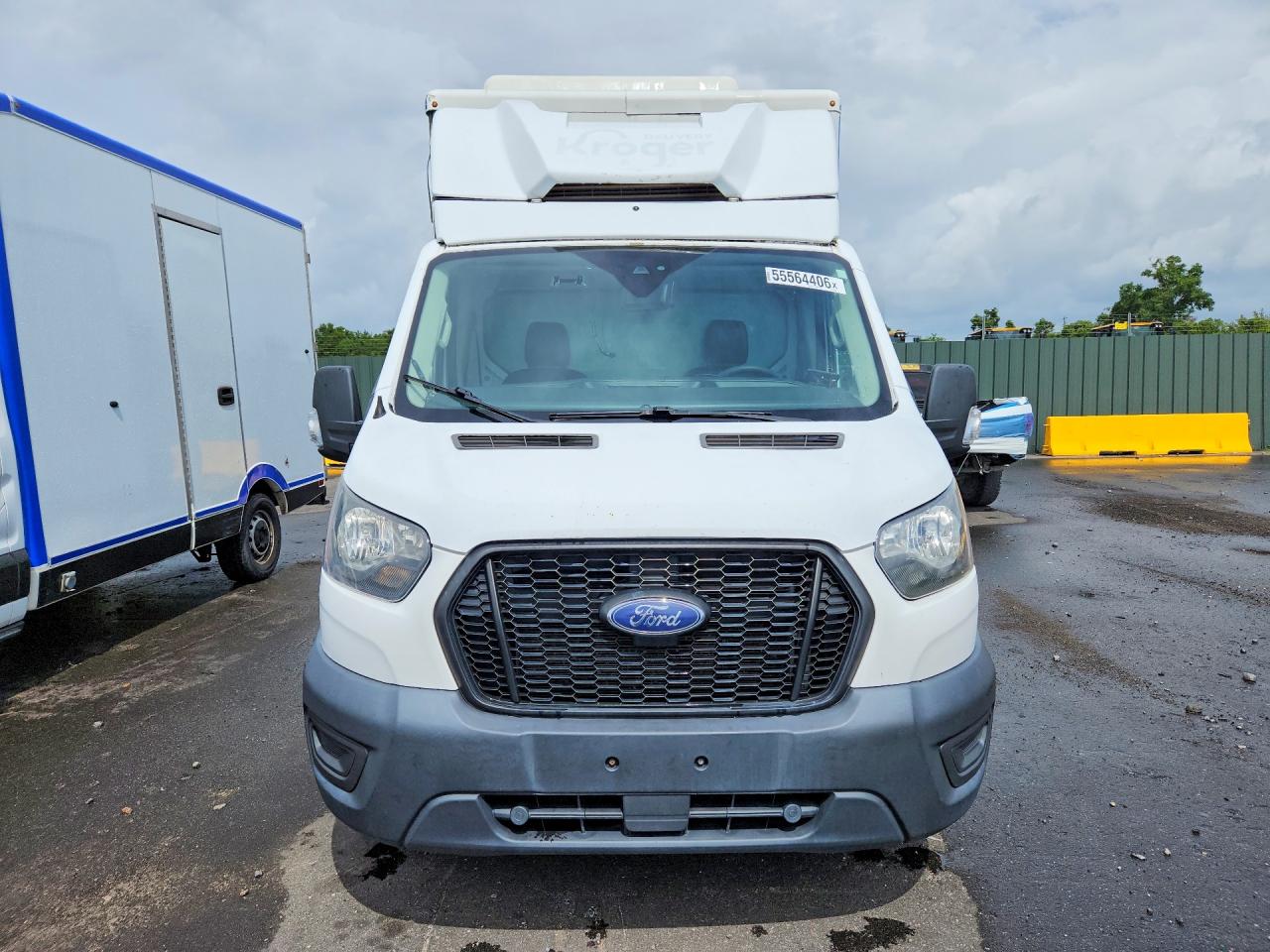 1FDBW5Z80LKB30314 · 2020 FORD TRANSIT · 5/13