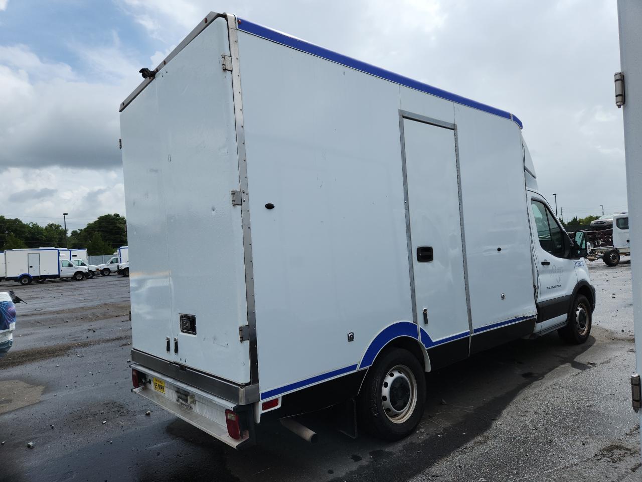 1FDBW5Z80LKB30314 · 2020 FORD TRANSIT · 3/13