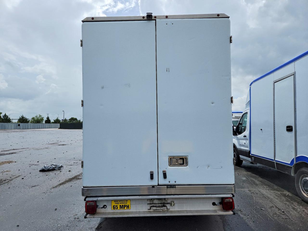 1FDBW5Z80LKB30314 · 2020 FORD TRANSIT · 6/13