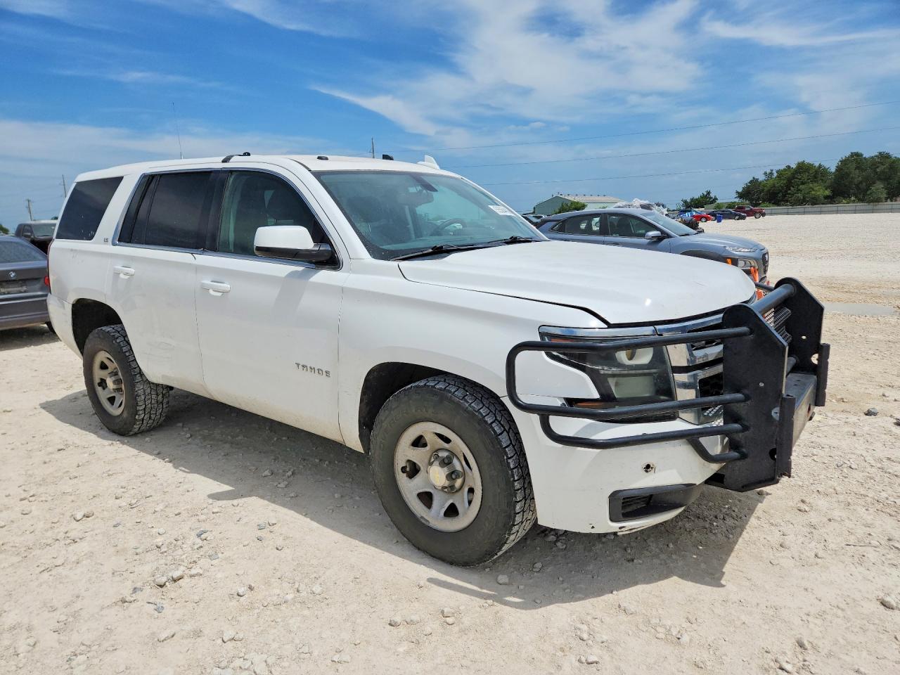 1GNSK4EC6FR623650 · 2015 CHEVROLET TAHOE · 4/13