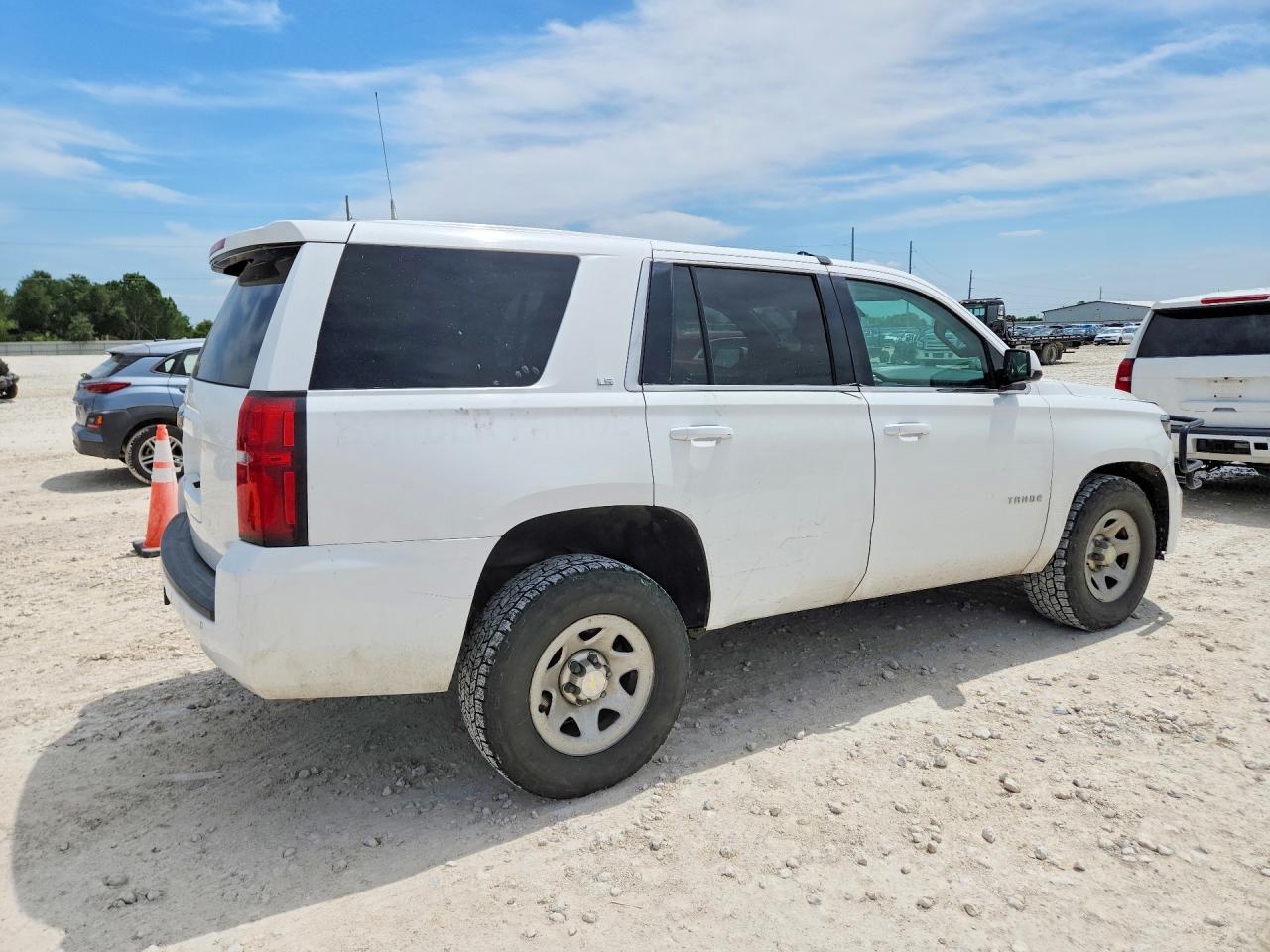 1GNSK4EC6FR623650 · 2015 CHEVROLET TAHOE · 3/13