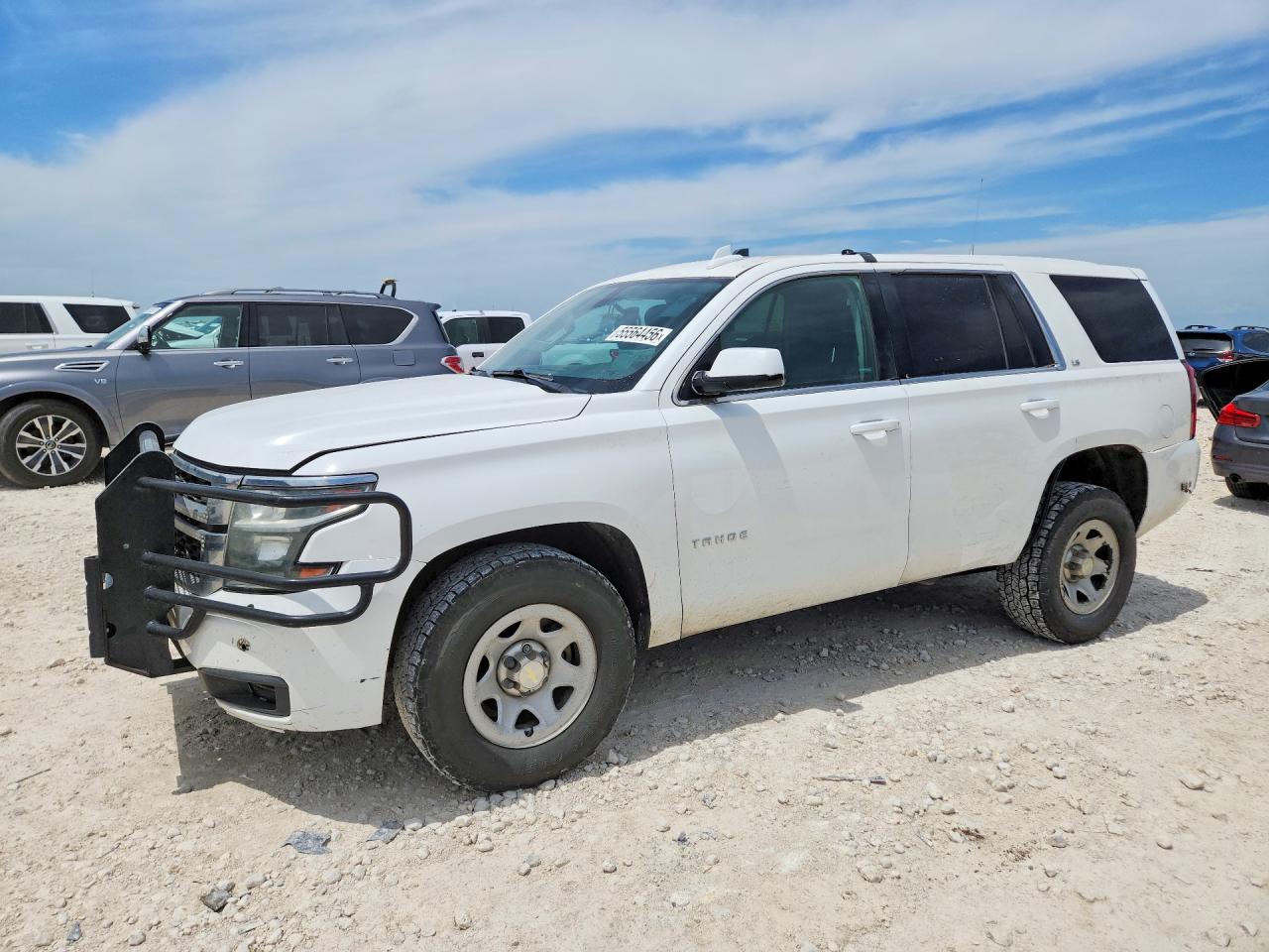 1GNSK4EC6FR623650 · 2015 CHEVROLET TAHOE