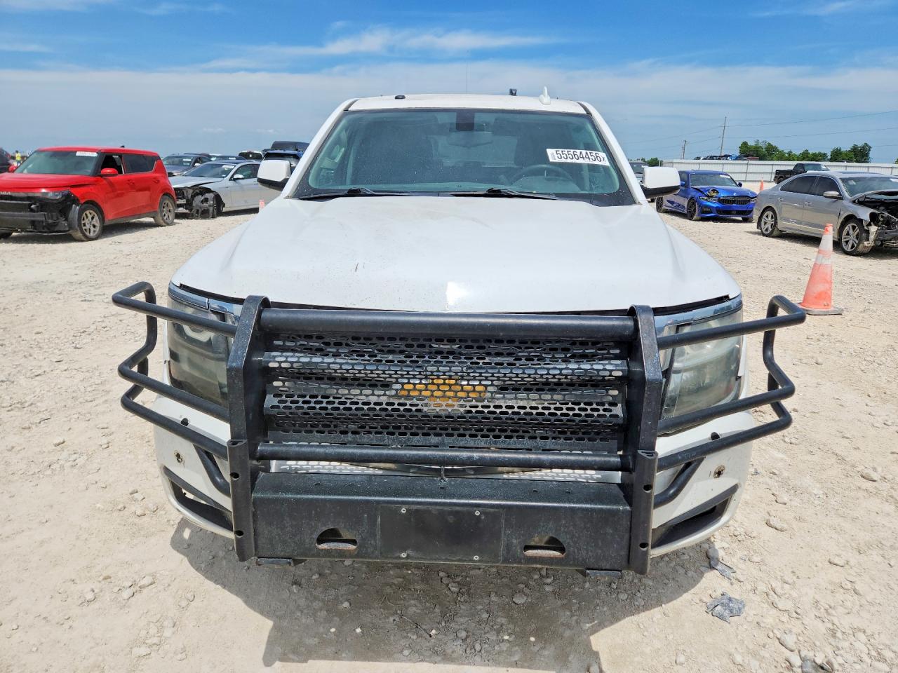1GNSK4EC6FR623650 · 2015 CHEVROLET TAHOE · 5/13