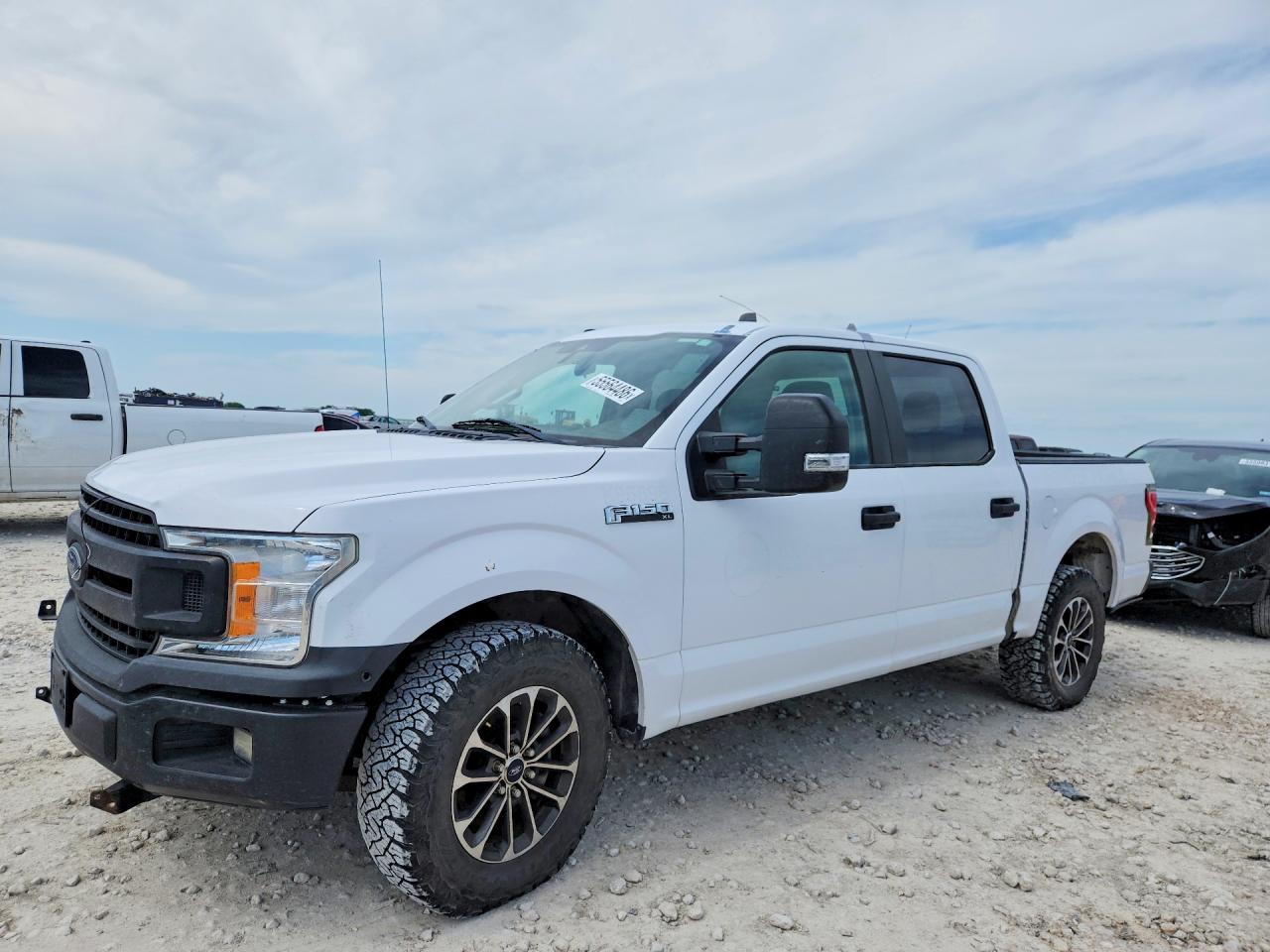 1FTEW1P40KKC25027 · 2019 FORD F150