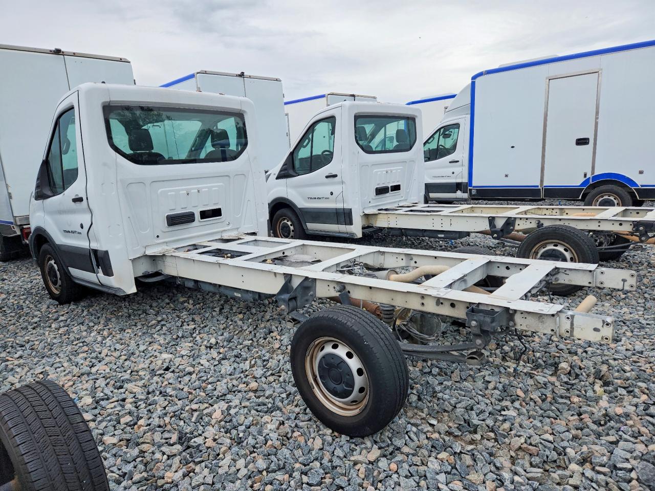 1FDBW5Z80LKB52491 · 2020 FORD TRANSIT · 2/13