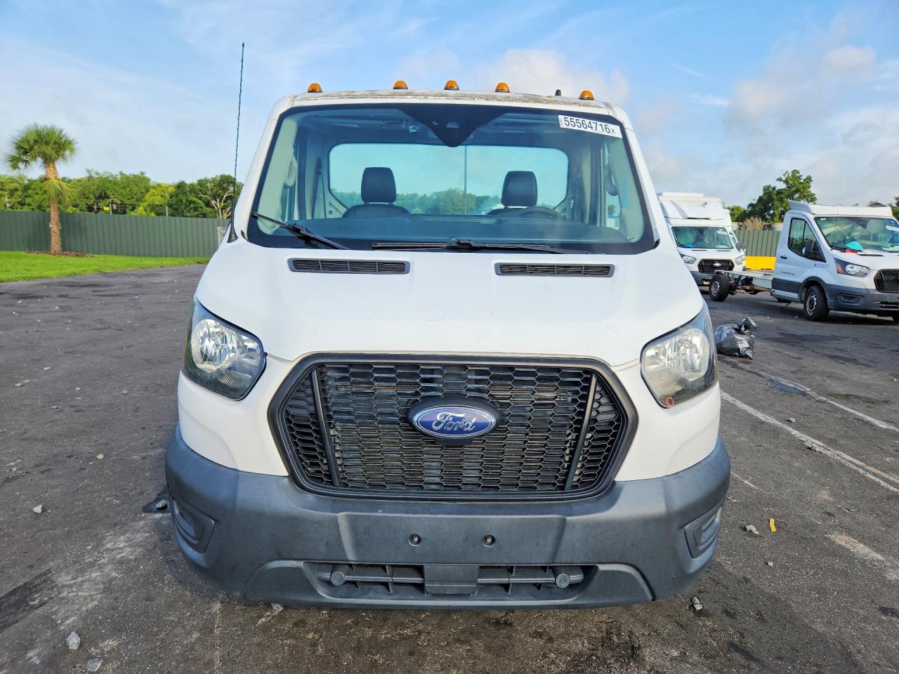 1FDBW5Z80LKB52491 · 2020 FORD TRANSIT · 5/13