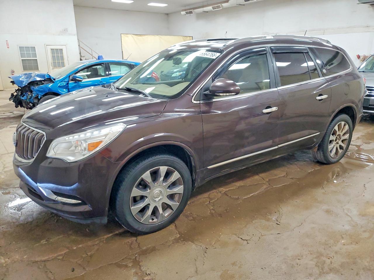5GAKVCKD4GJ110132 · 2016 BUICK ENCLAVE