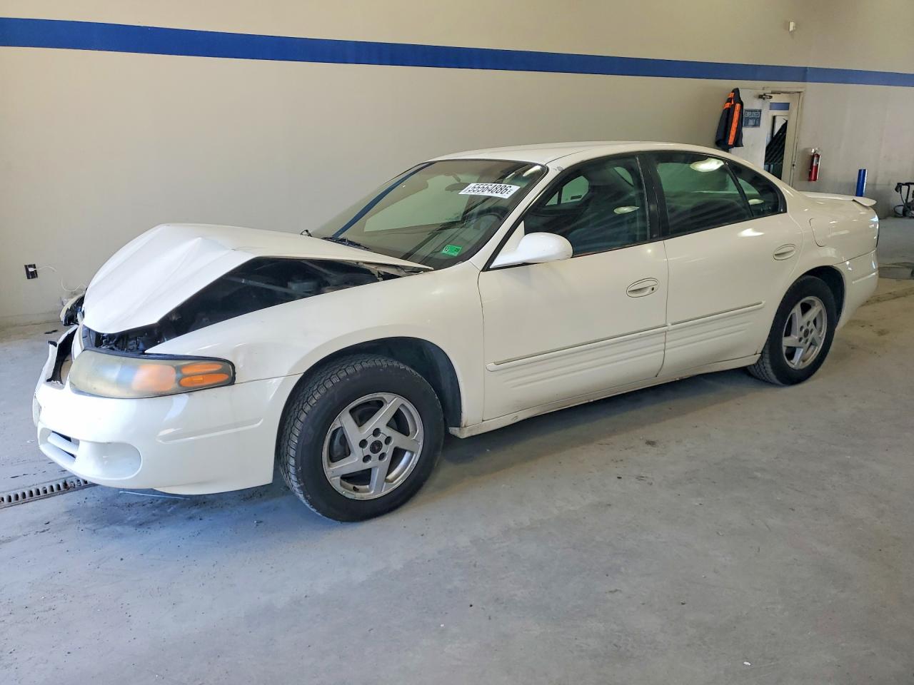 2003 PONTIAC BONNEVILLE