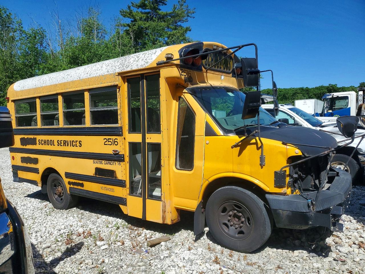 1GDHG31U041204150 · 2004 GMC SAVANA