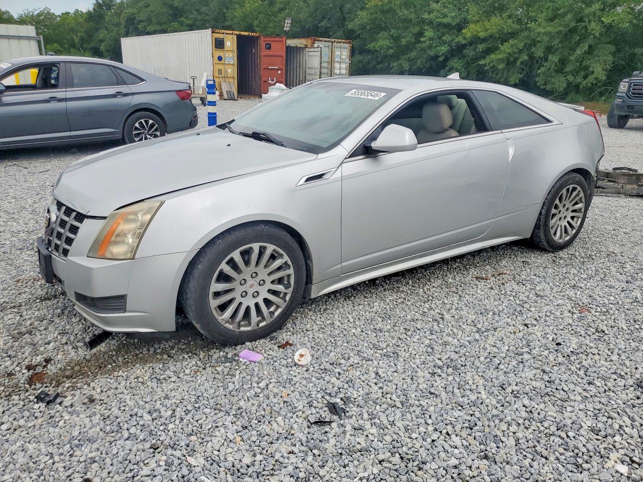 1G6DA1E37E0153749 · 2014 CADILLAC CTS