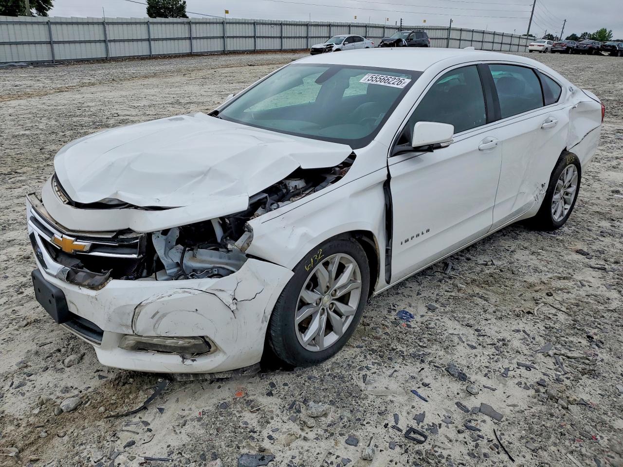 1G11Z5SA9KU143112 · 2019 CHEVROLET IMPALA