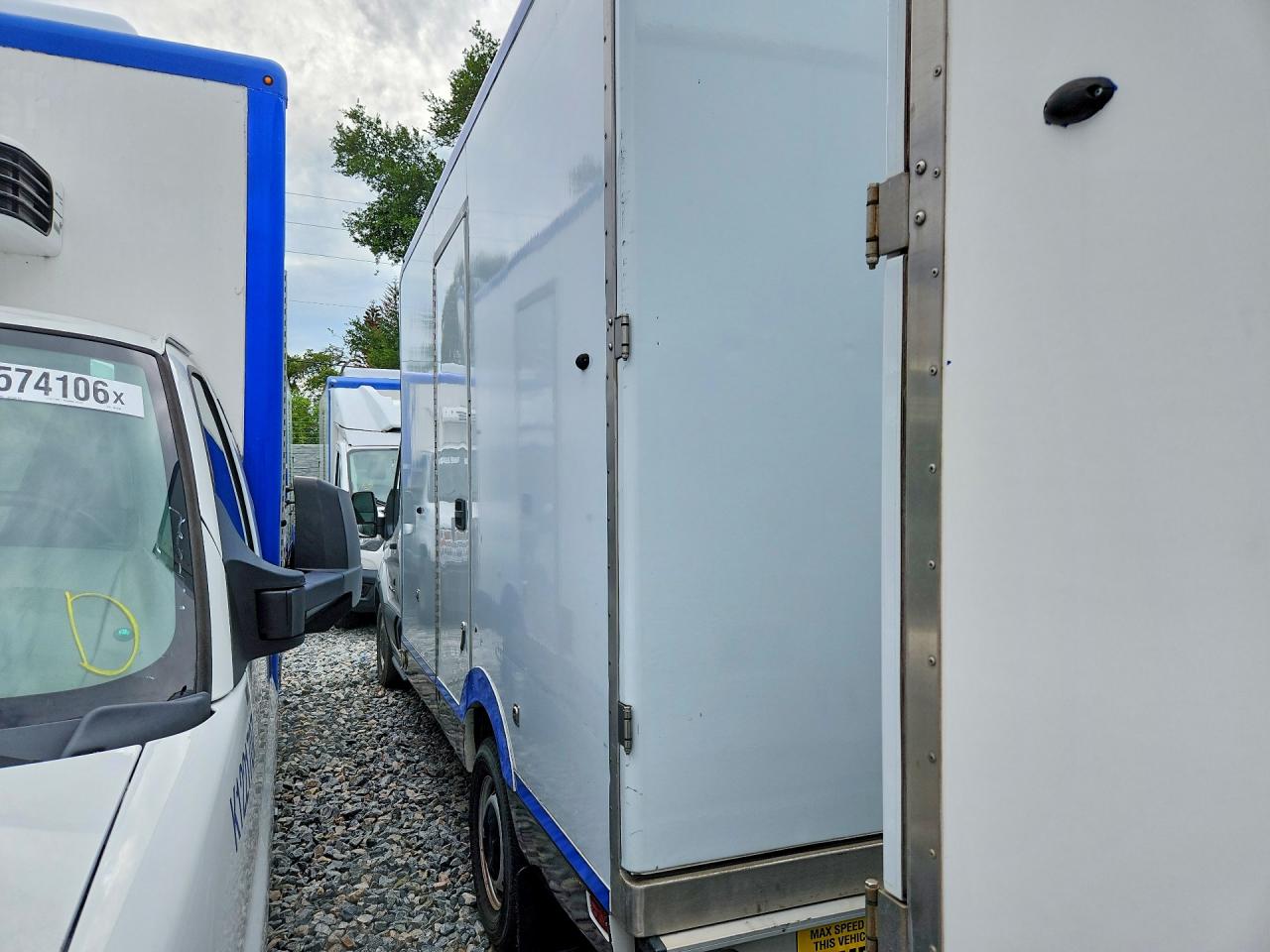 1FDBW5Z88LKB80281 · 2020 FORD TRANSIT · 2/13