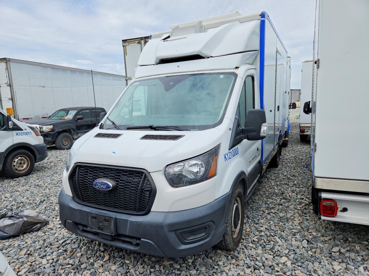 1FDBW5Z88LKB80281 · 2020 FORD TRANSIT