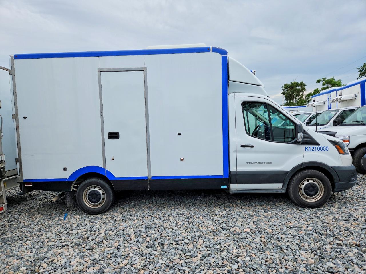 1FDBW5Z88LKB80281 · 2020 FORD TRANSIT · 3/13