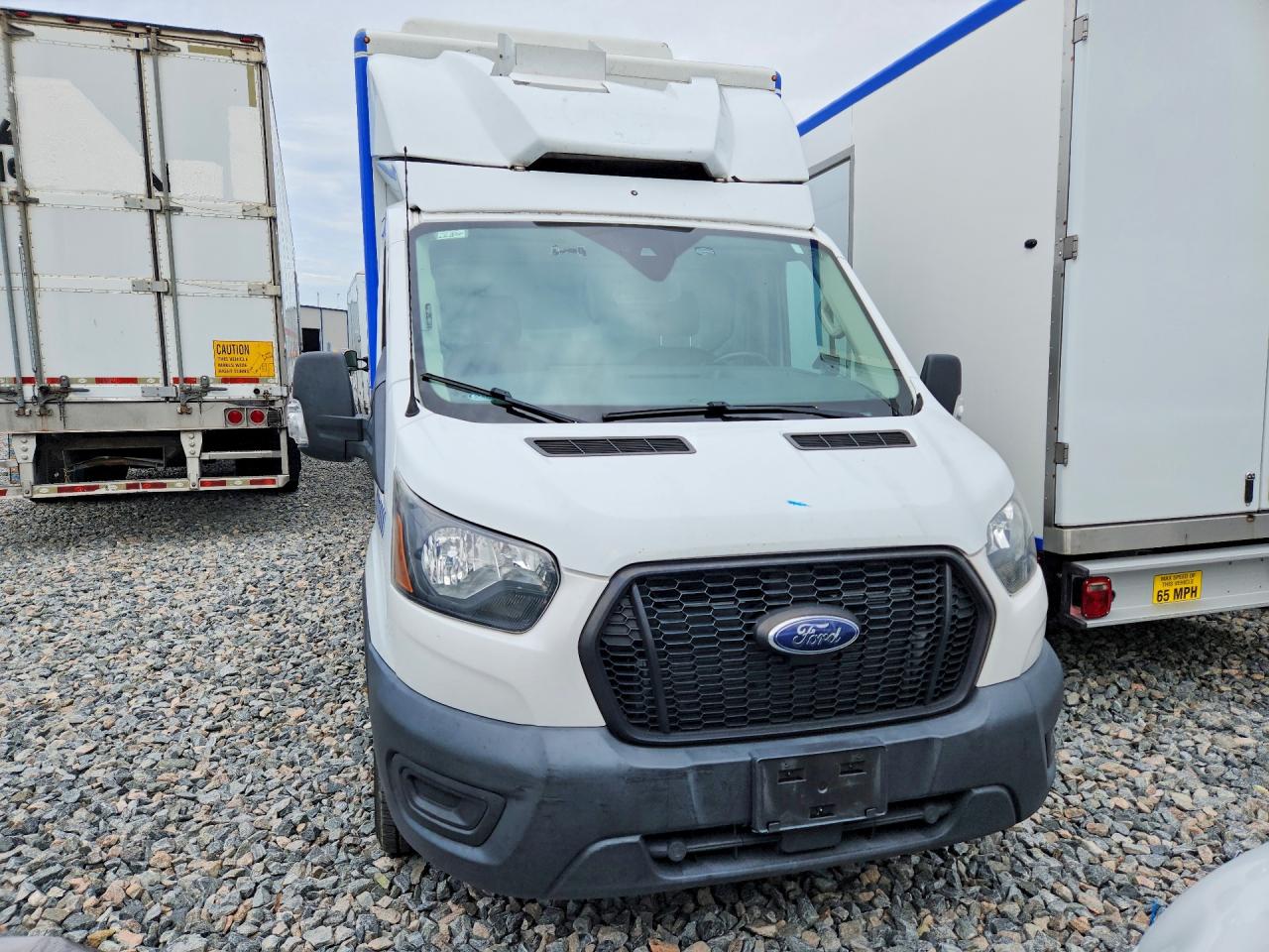 1FDBW5Z88LKB80281 · 2020 FORD TRANSIT · 5/13