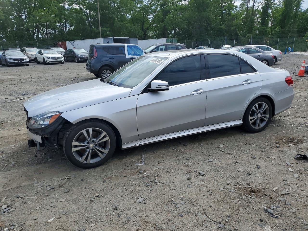 WDDHF0EB9EA894308 · 2014 MERCEDES-BENZ E